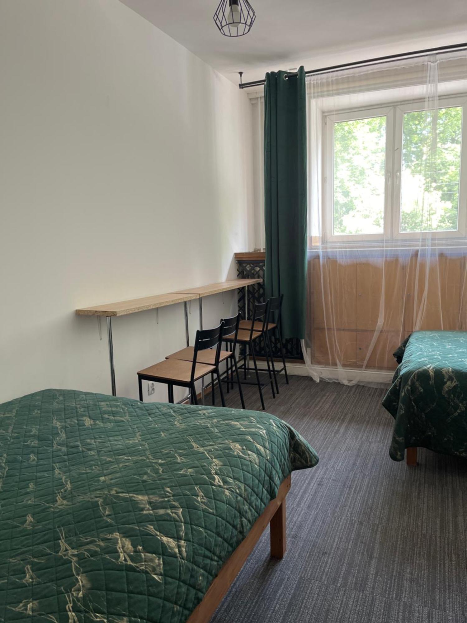 Private - Tom Hostel Krakau
